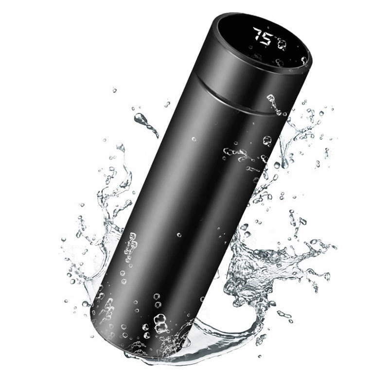 Outdoor Camping Equipment Stores - 500ml isolado térmico inteligente de aço