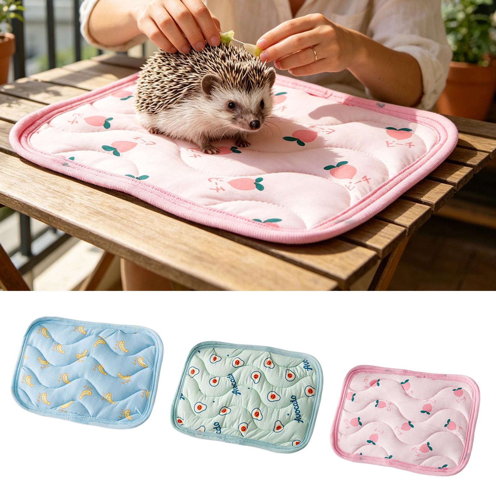 Outdoor Camping Dog Kennel - Tapete Refrescante para Animais de Estimação,