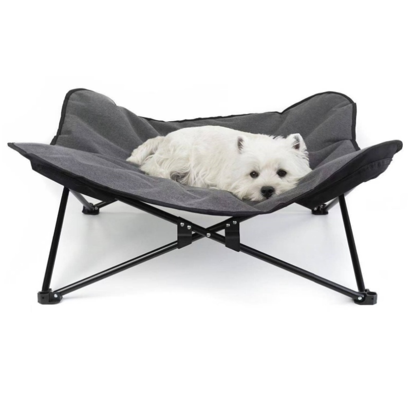 Outdoor Camping Dog Kennel - Cama para animais de estimação, acampamento