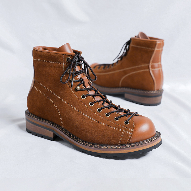 Trekking Poles - Sapatos de caminhada masculinos botas de