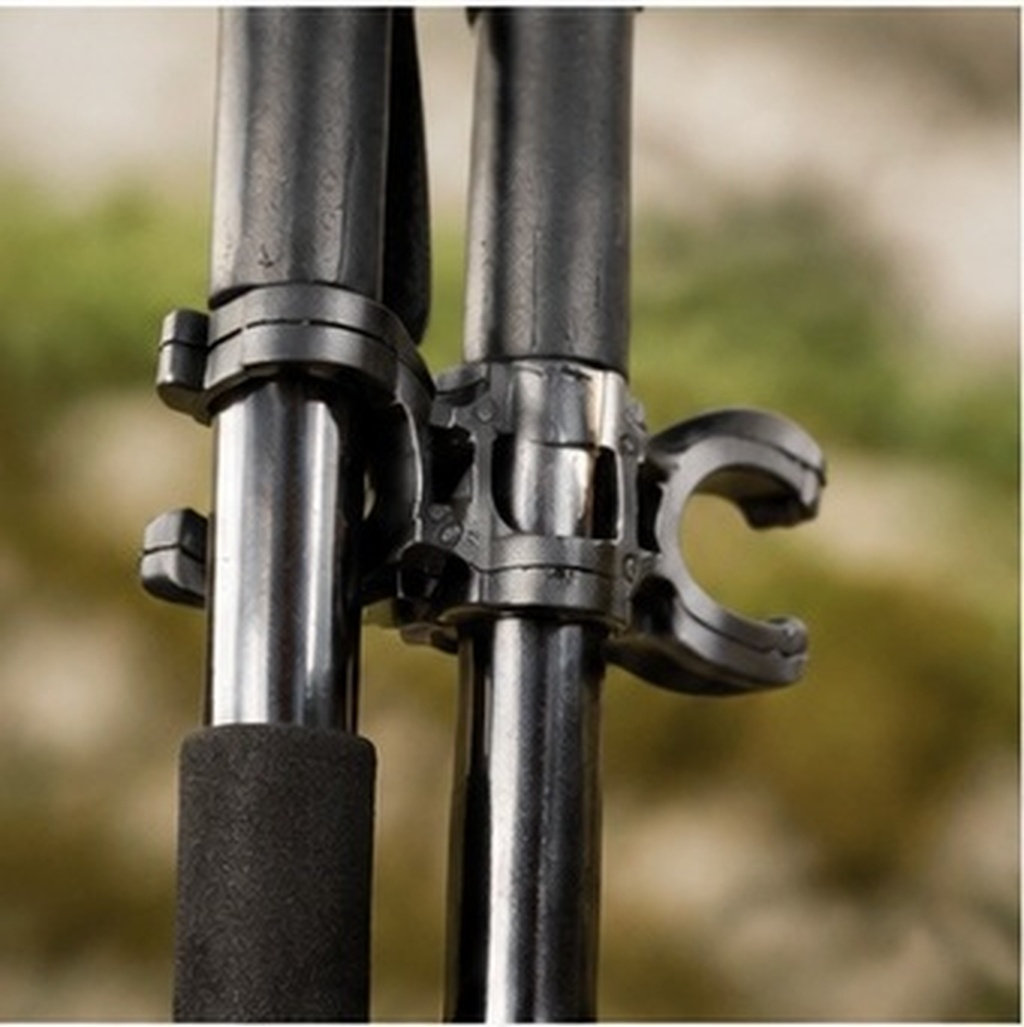 Trekking Poles - 5 Peças de Suporte para Bastões