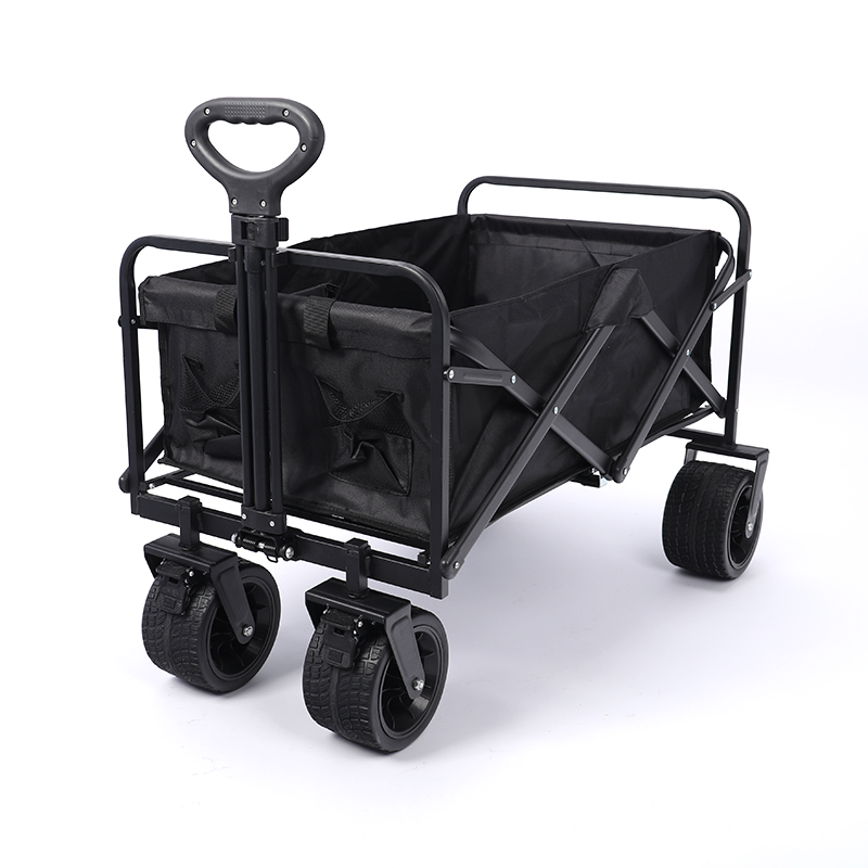 Outdoor Camping Vehicle Wagon - Carrinho de acampamento dobrável para atacado,
