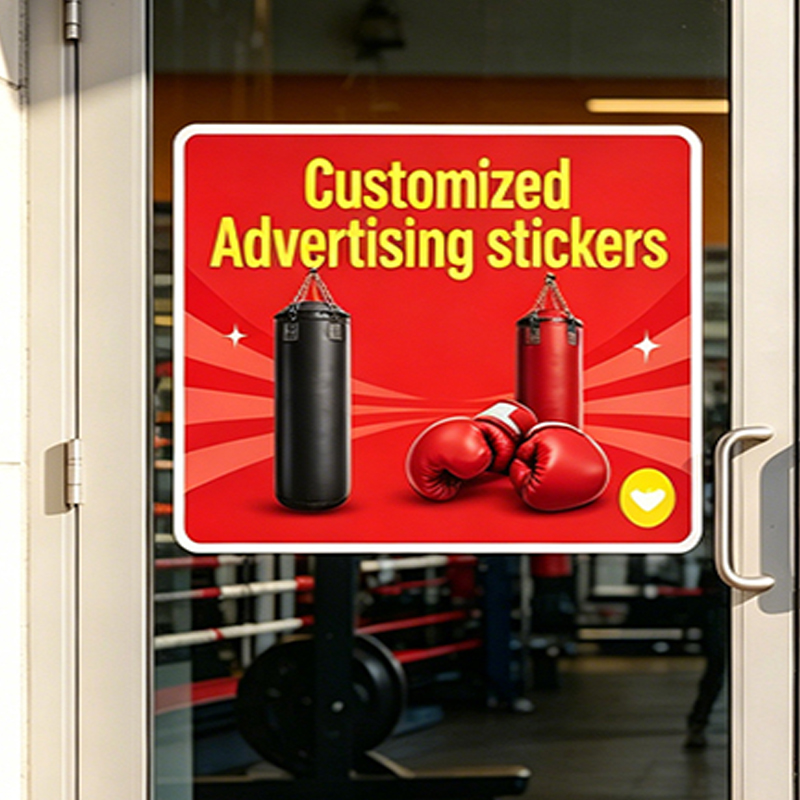 Outdoor Camping Rental - Adesivos Personalizados com Qualquer Imagem, Equipamentos
