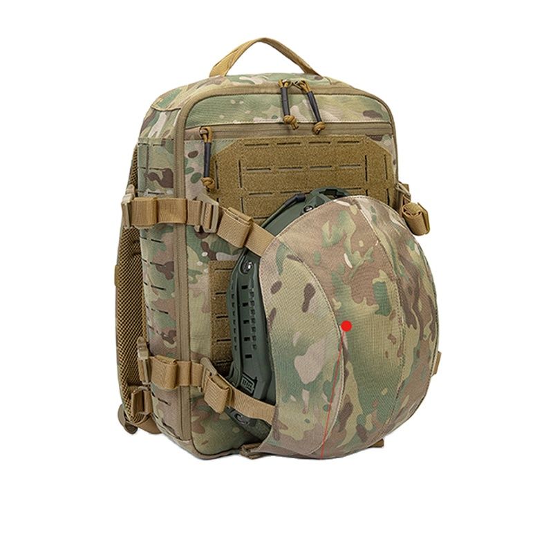 Outdoor Camping Vest - 1000d náilon caça mochila molle placa