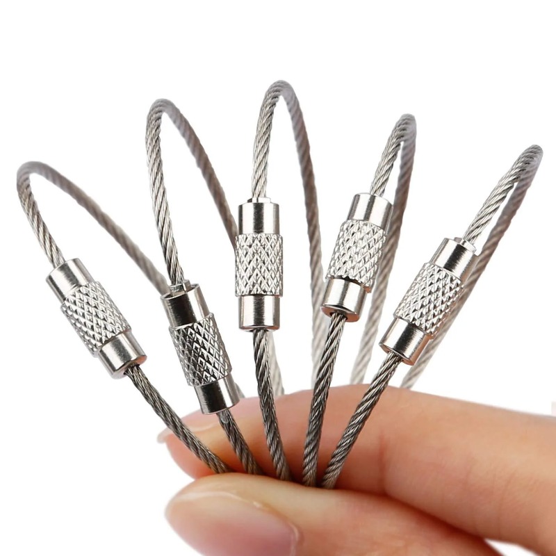 Camp Utensil Set - 15cm ferramentas ao ar livre edc