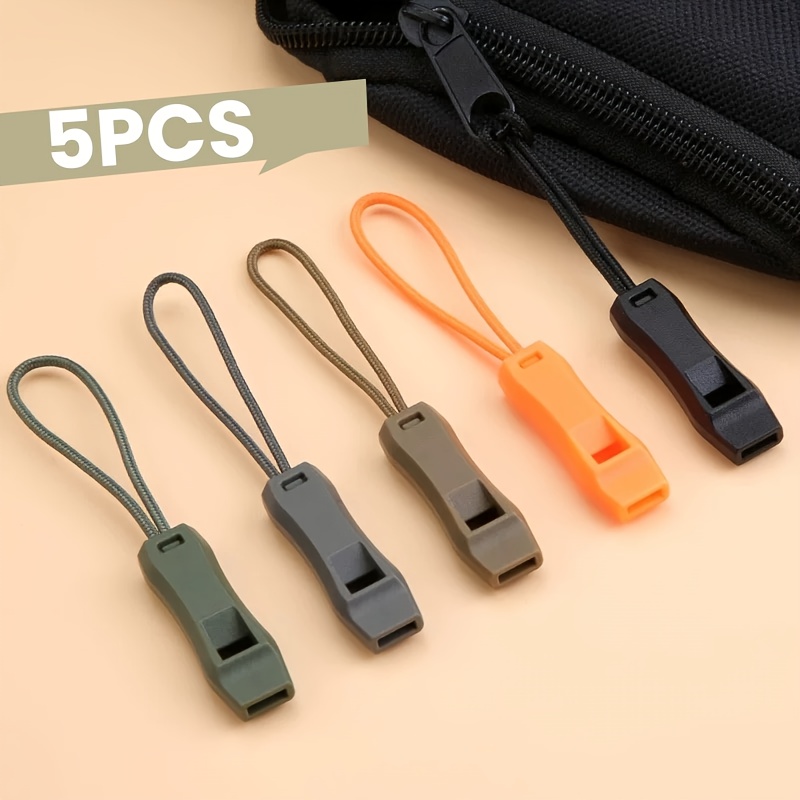 Camp Utensil Set - Conjunto de 5 Apitos Portáteis Mini