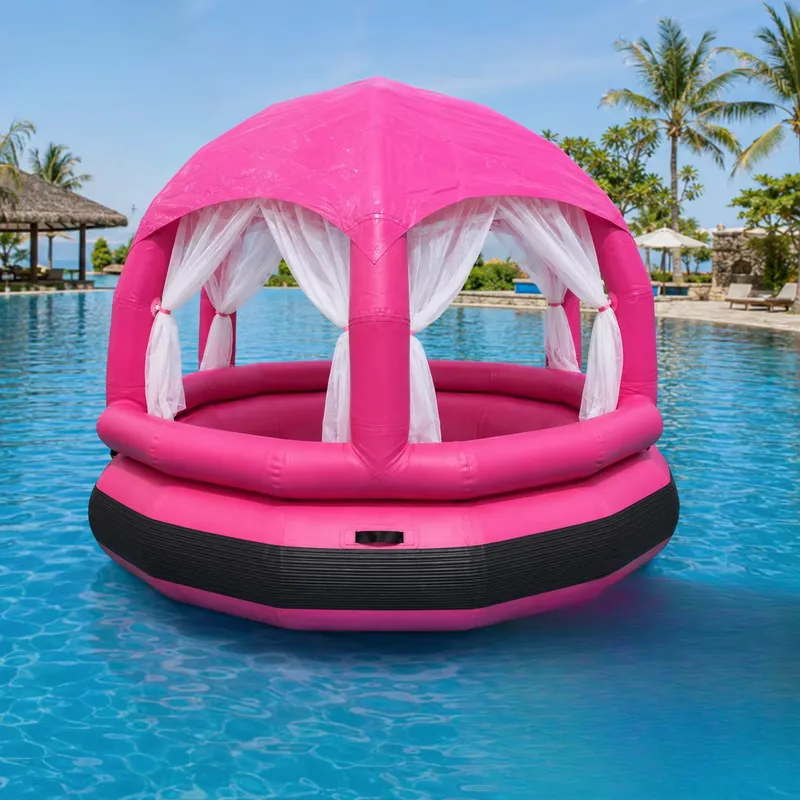 Outdoor Camping Rental - Assentos Comerciais com Proteção Solar para
