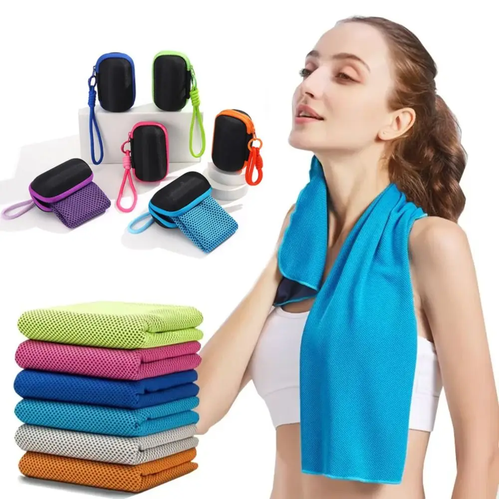 Camp Towel Microfiber - Nova toalha de microfibra para esportes,