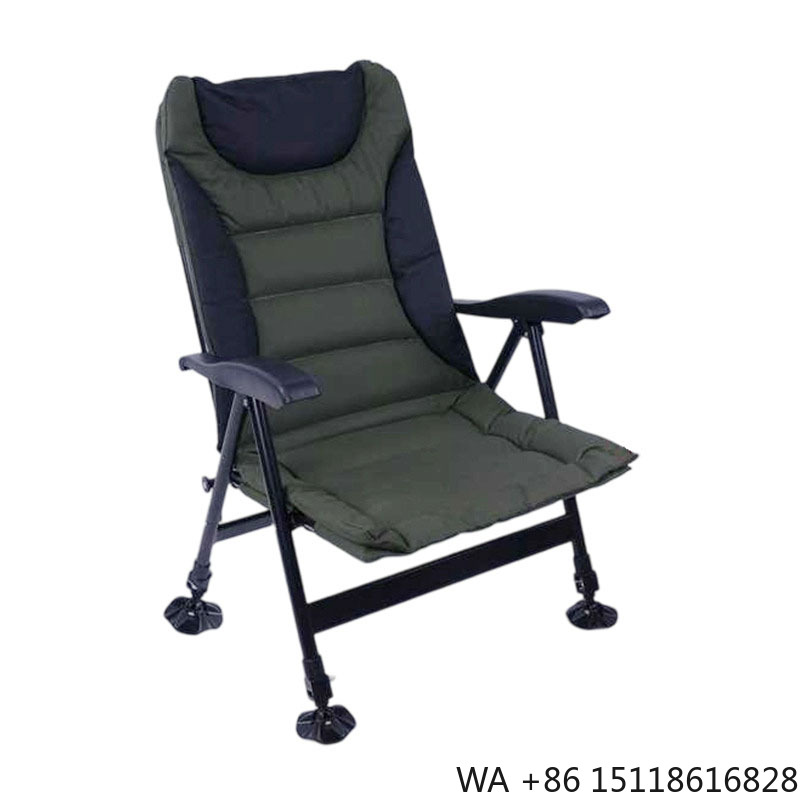 Folding Chair - Cadeira Portátil Dobrável com Cinco Posições