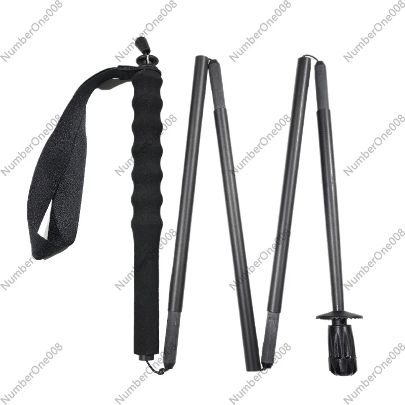 Trekking Poles - Bastões de Trekking Dobráveis em Fibra