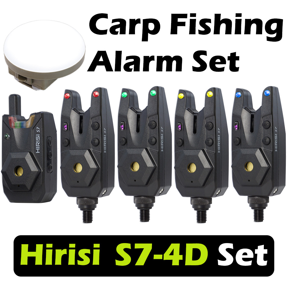 Outdoor Camping Glamping Share - Conjunto de Alarmes de Mordida Sem