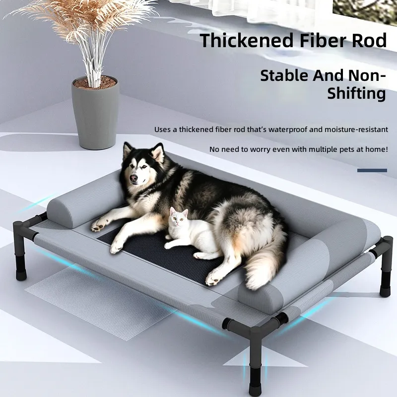 Outdoor Camping Dog Kennel - Cama de acampamento para cães com