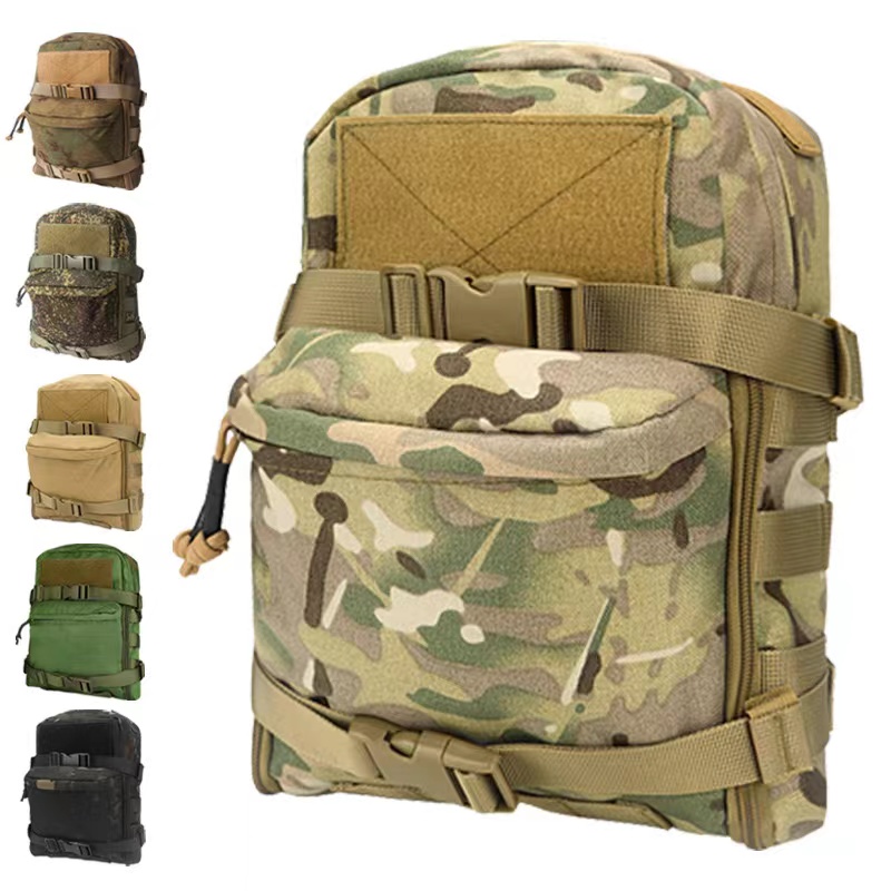Outdoor Camping Vest - Colete ao ar livre 1000d saco
