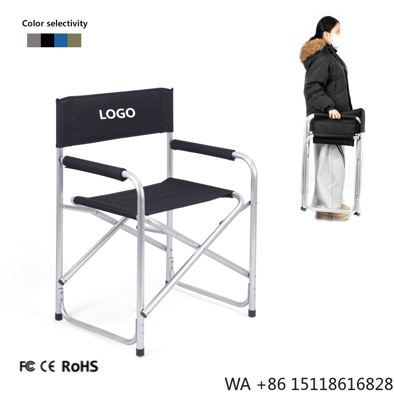 Folding Chair - Mesa e Cadeira Dobrável para Camping