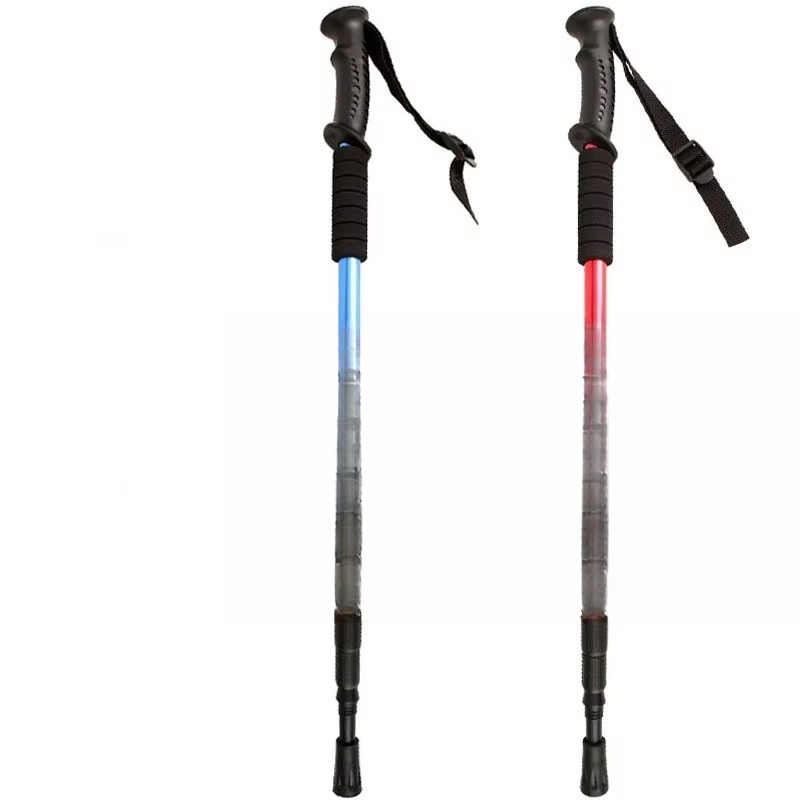 Trekking Poles - Bastões de Caminhada em Liga de