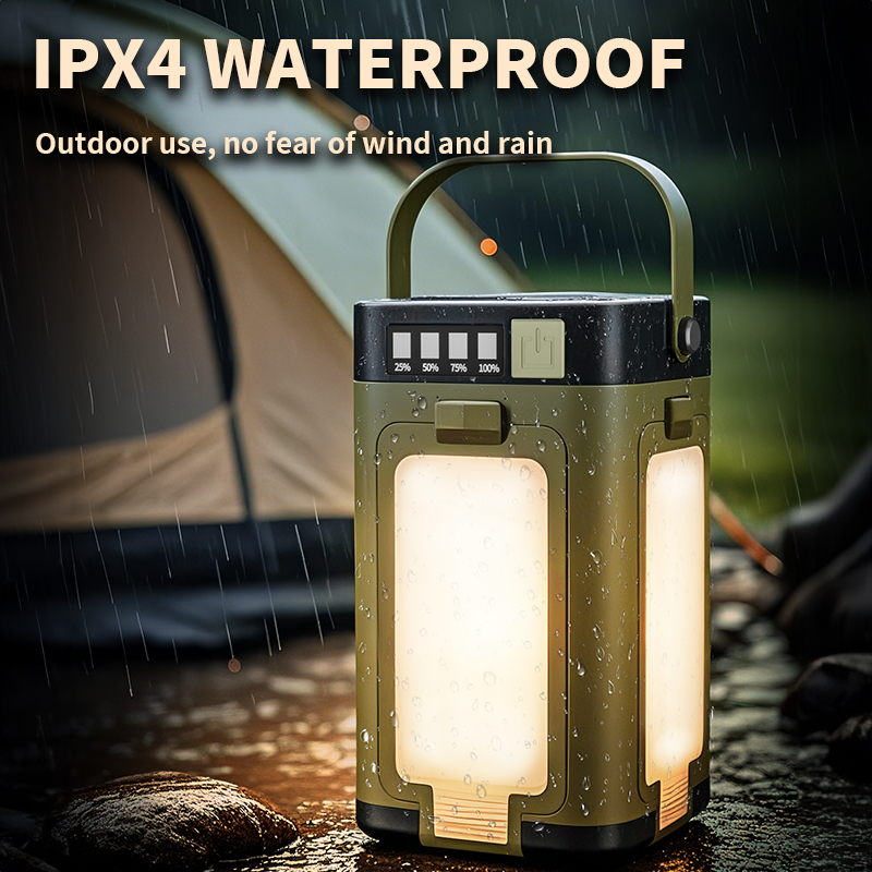 Lanterna Solar Portátil para C - Outdoor Camping Tent avaliação e preço