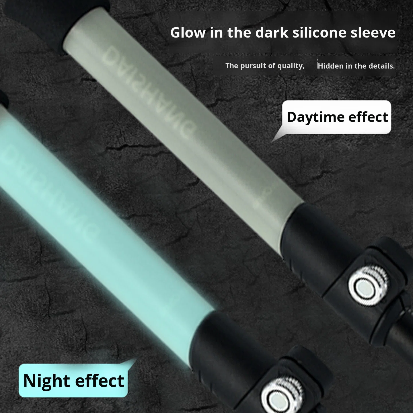 Bastão de Caminhada Luminoso D - Trekking Poles avaliação e preço