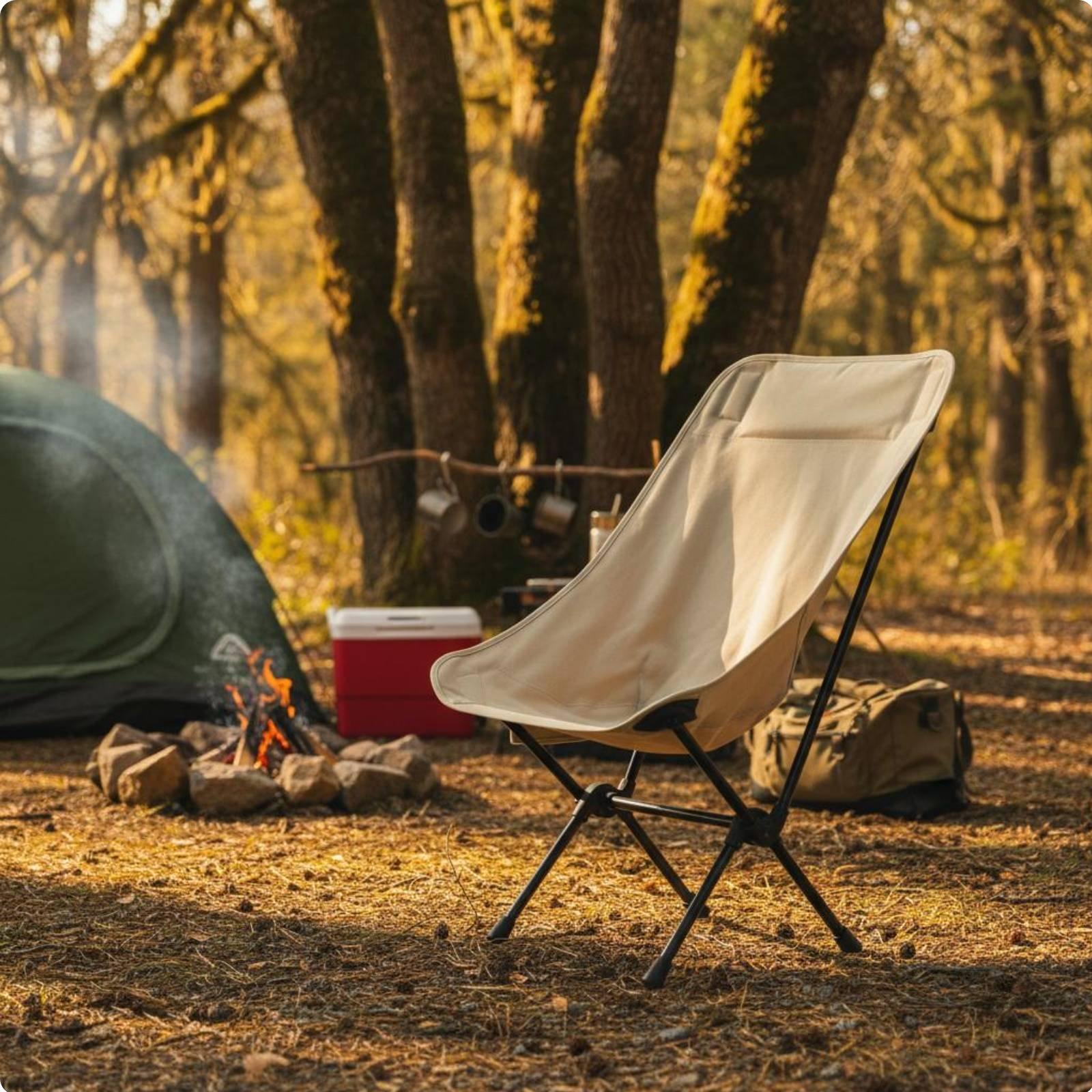 Lona de Substituição para Cade - Outdoor Camping Folding Chair avaliação e preço