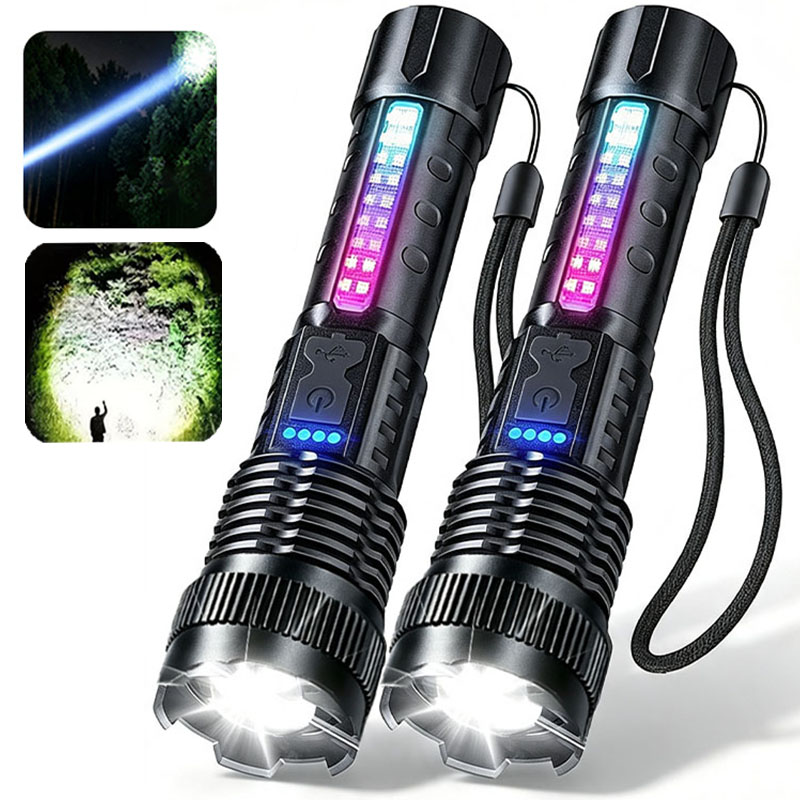 Conjunto de 2 Lanternas LED de - Outdoor Camping Glamping Share avaliação e preço