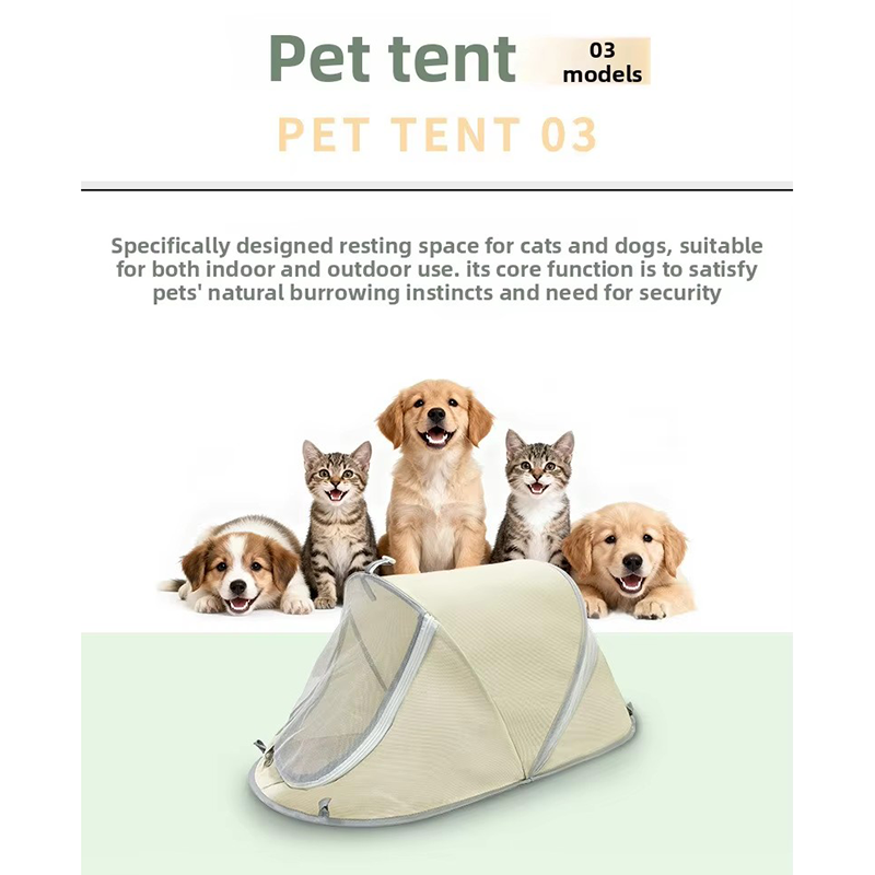 Tenda Dobrável para Animais de - Outdoor Camping Dog Kennel avaliação e preço