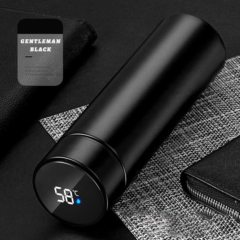 500ml isolado térmico intelige - Outdoor Camping Equipment Stores avaliação e preço