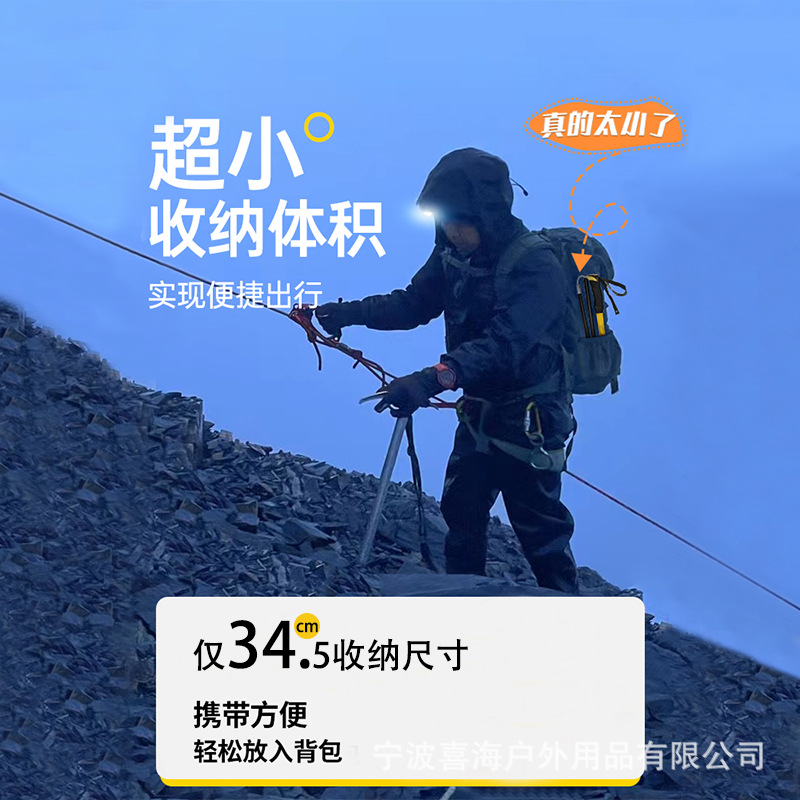 Bastões de Trekking Dobráveis  - Trekking Poles avaliação e preço