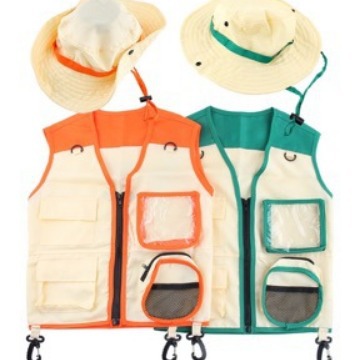 Conjunto de 2 peças de fantasi - Outdoor Camping Kids Activities avaliação e preço
