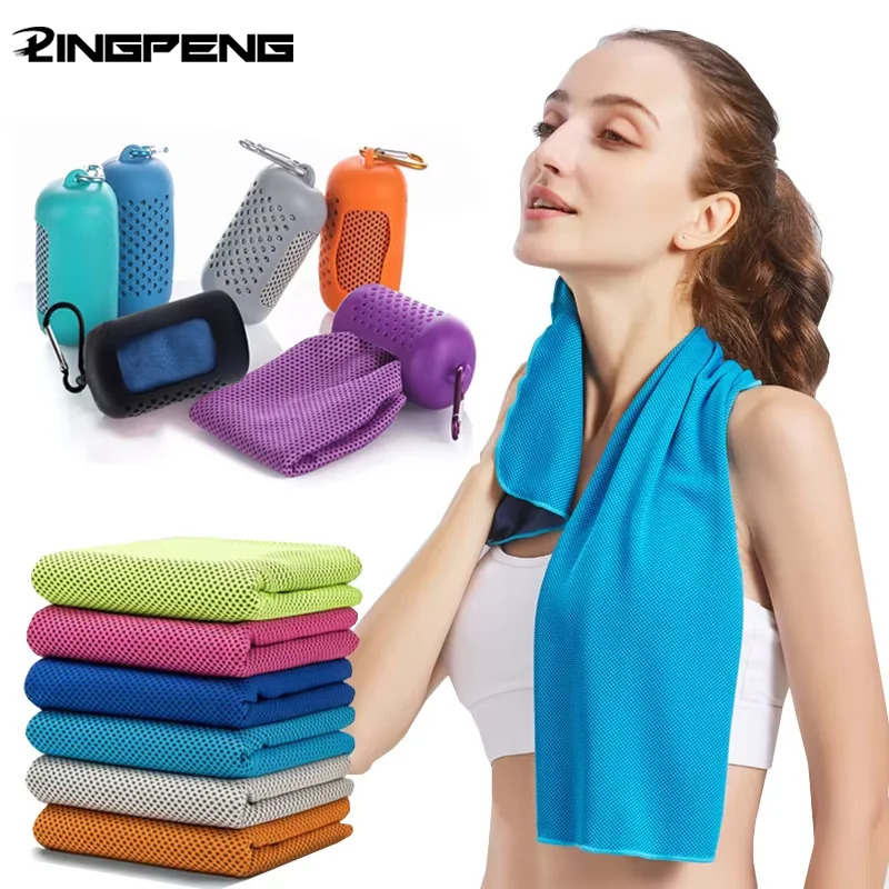 Toalha de gelo para esportes a - Camp Towel Microfiber avaliação e preço