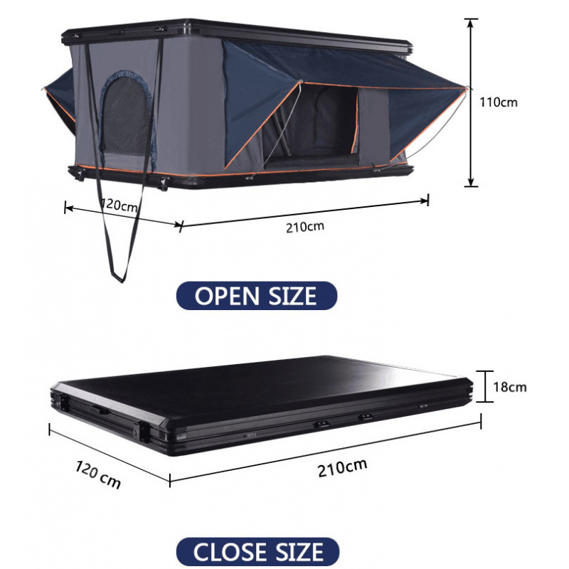 Barraca de Teto Automática HOT - Outdoor Camping Automatic Quick Opening Tent avaliação e preço