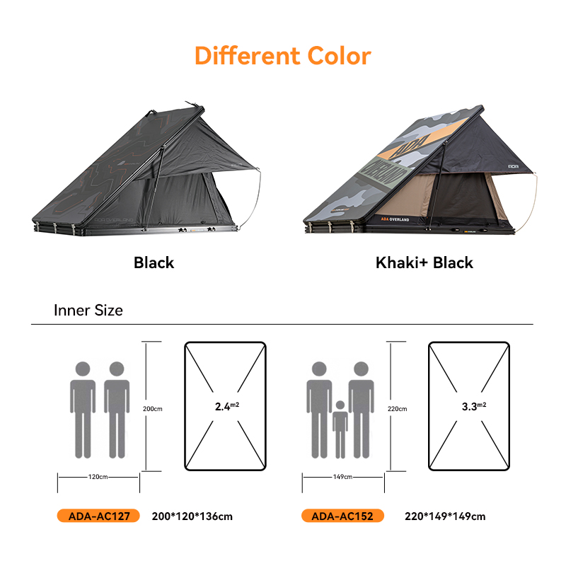 Barraca de Camping Triangular  - Outdoor Camping Tent avaliação e preço