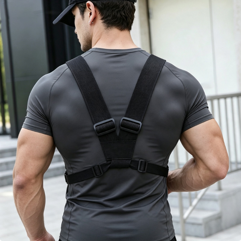 Mochilas leves para corrida, b - Outdoor Camping Vest avaliação e preço