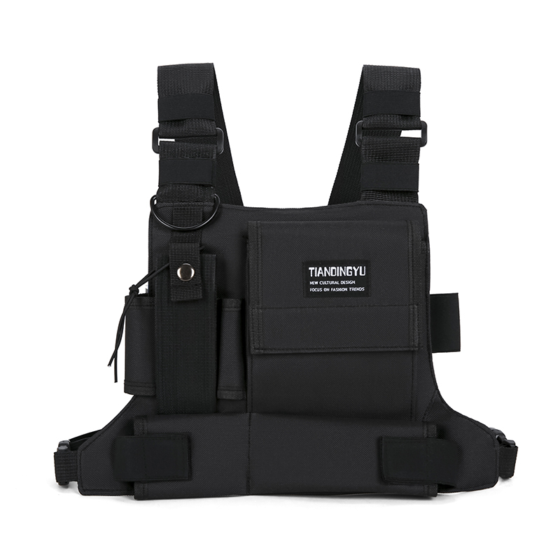 Mochilas leves para corrida, b - Outdoor Camping Vest avaliação e preço