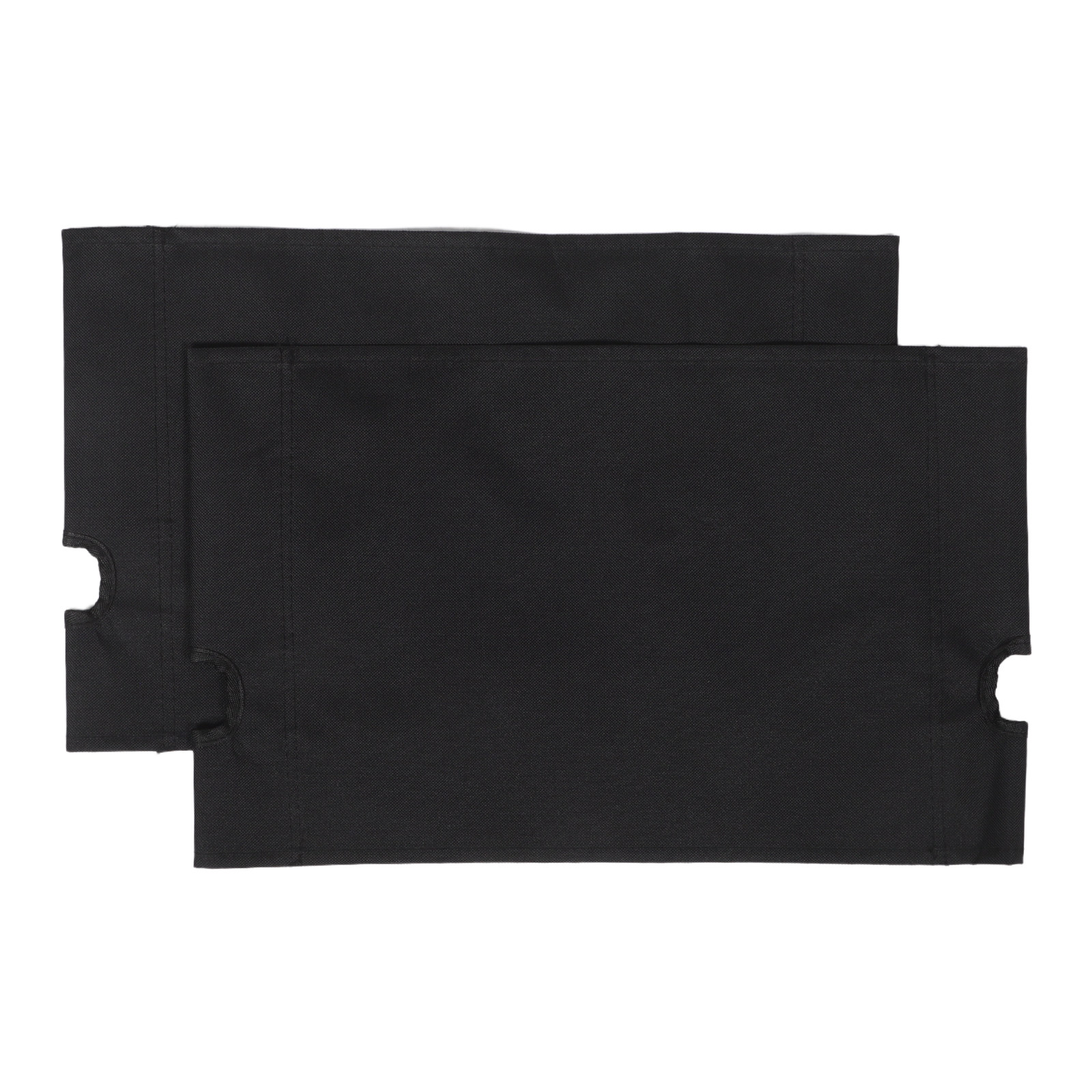 2 peças de tecido de substitui - Outdoor Camping Folding Chair avaliação e preço