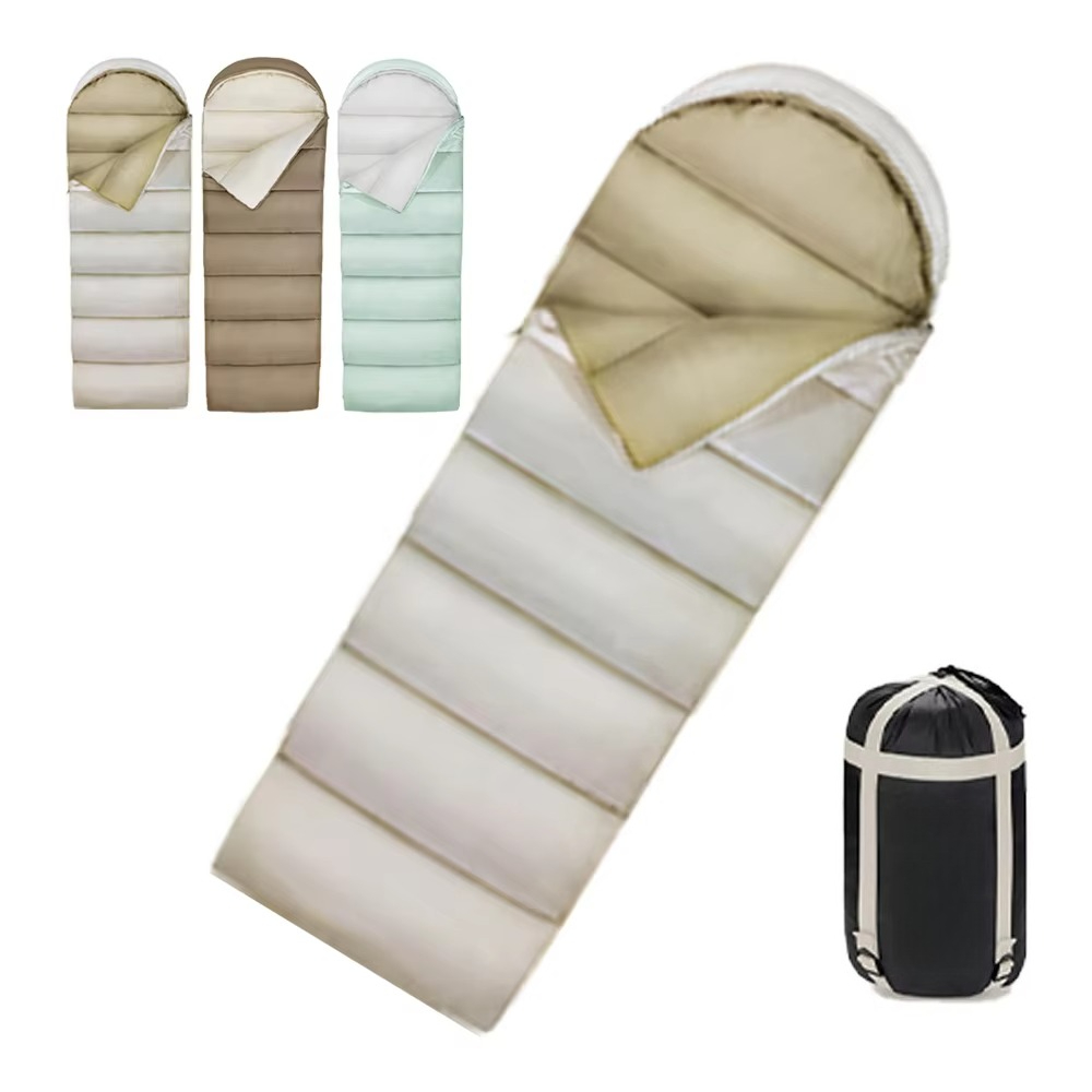 Saco de Dormir Impermeável e L - Outdoor Camping Kids Activities avaliação e preço
