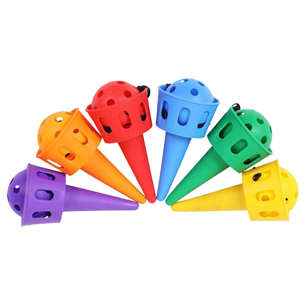 Conjunto de 6 bolas para jogar - Outdoor Camping Kids Activities avaliação e preço