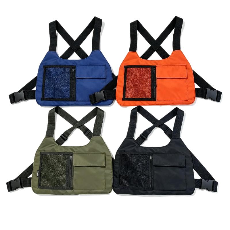 Mochila Tática Multifuncional  - Outdoor Camping Vest avaliação e preço