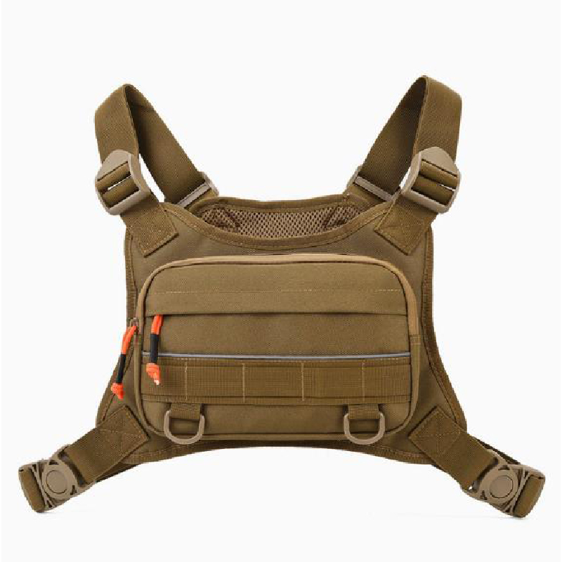 Bolsas de Peito para Motocicli - Outdoor Camping Vest avaliação e preço