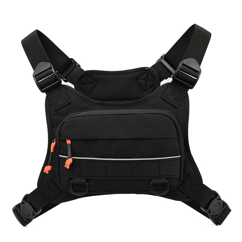 Bolsas de Peito para Motocicli - Outdoor Camping Vest avaliação e preço