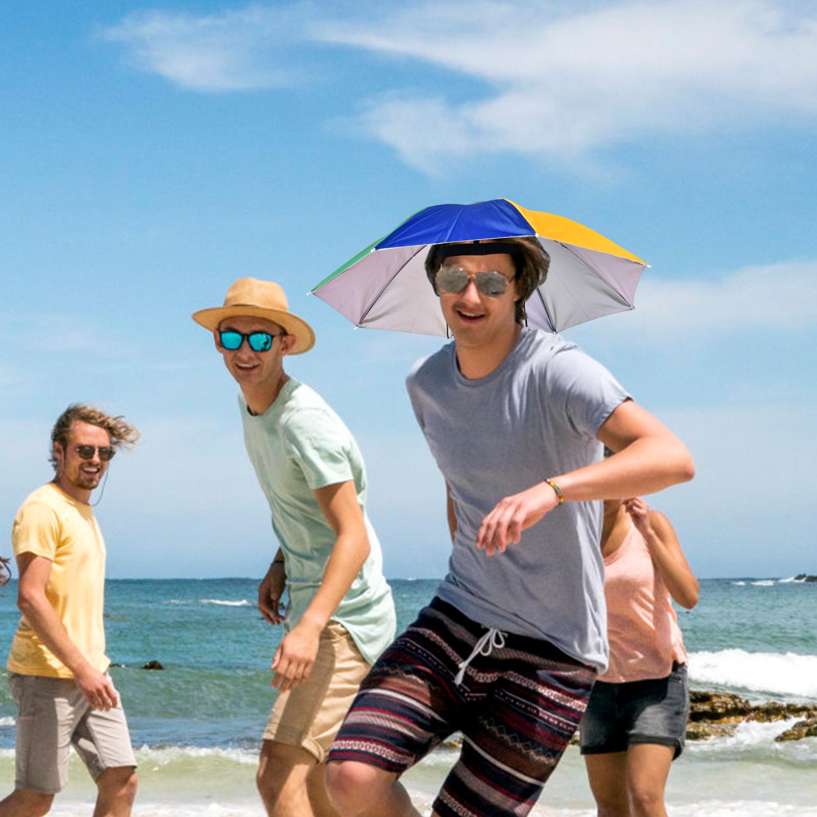 Chapéu guarda-chuva de pesca a - Outdoor Camping Kids Activities avaliação e preço