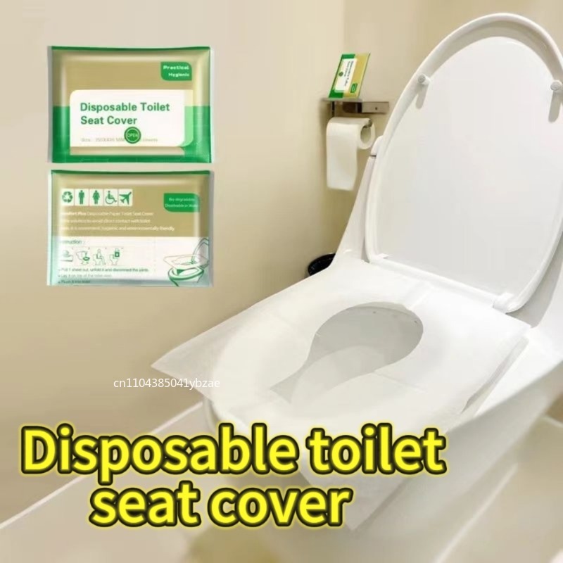 Capa descartável para assento  - Outdoor Camping Toilet avaliação e preço