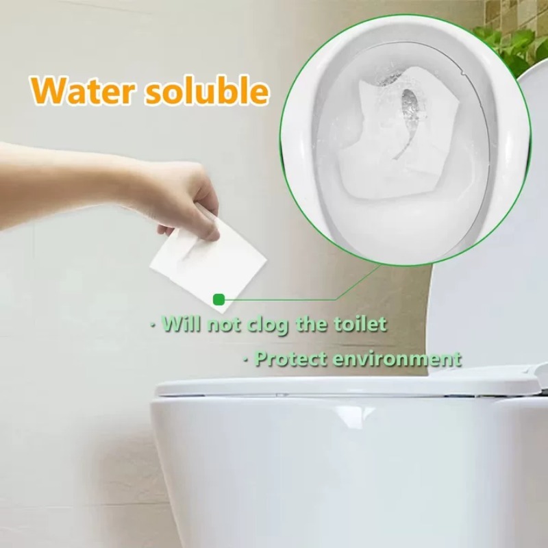 Capa descartável para assento  - Outdoor Camping Toilet avaliação e preço