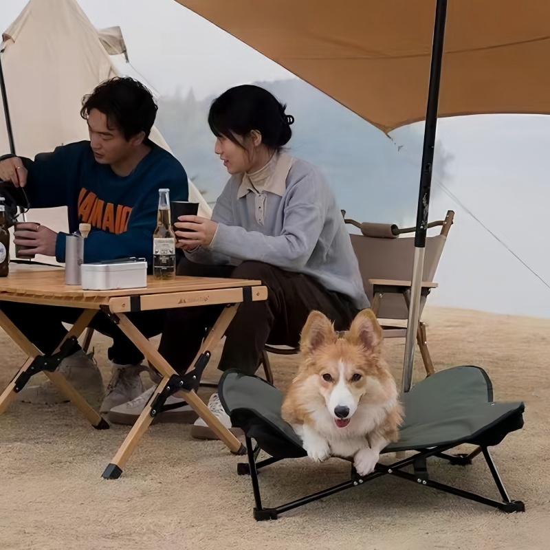 Cama para animais de estimação - Outdoor Camping Dog Kennel avaliação e preço