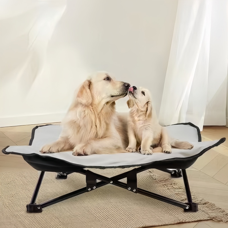Cama para animais de estimação - Outdoor Camping Dog Kennel avaliação e preço