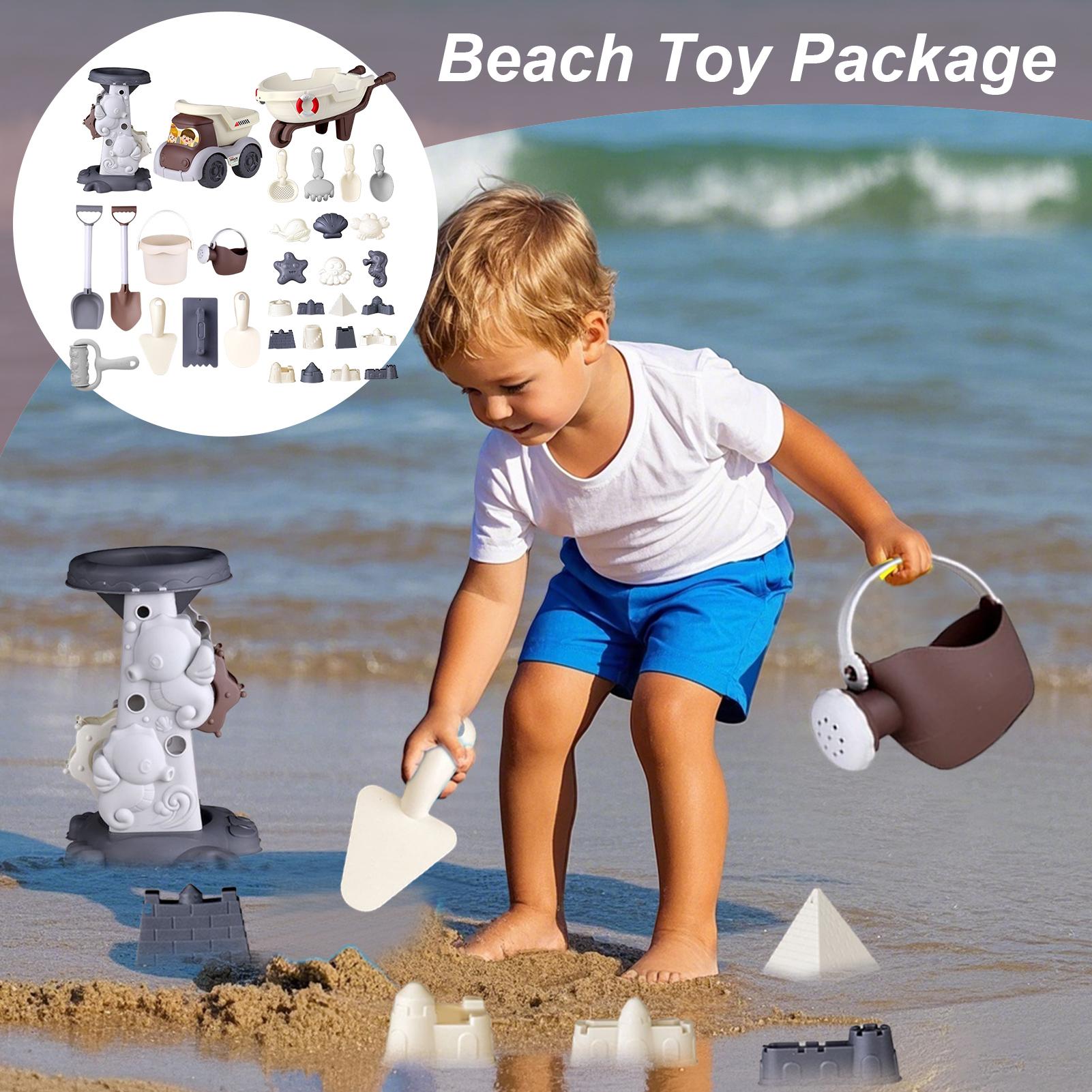 Brinquedos de areia para viage - Outdoor Camping Kids Activities avaliação e preço