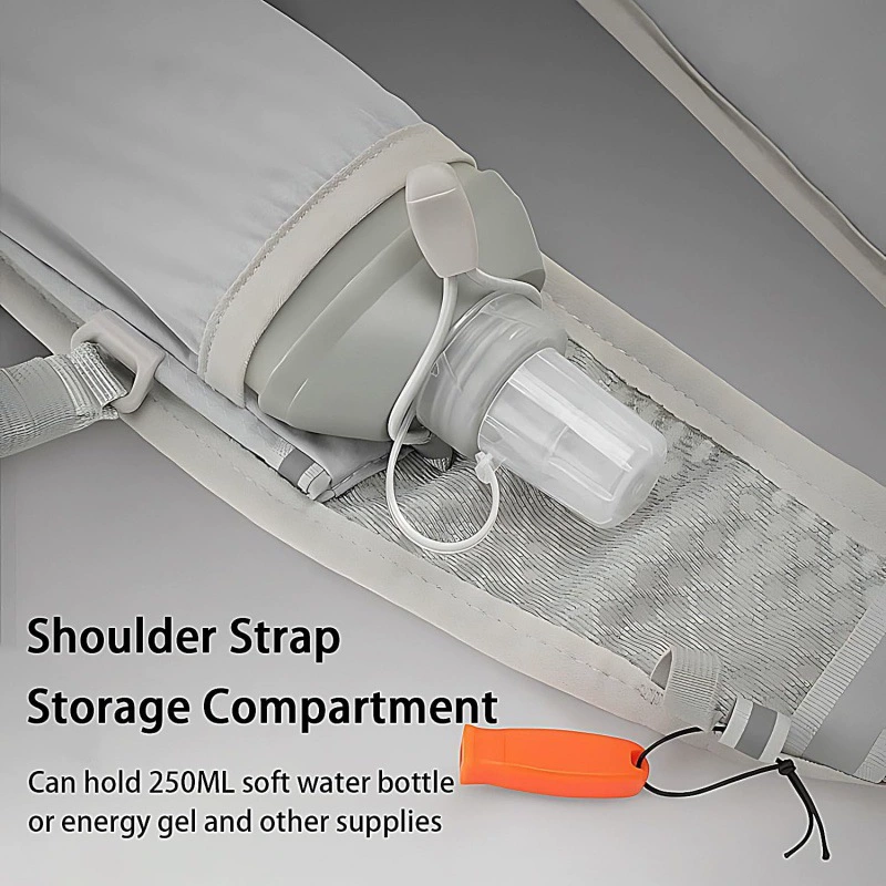 Mochila de Hidratação Leve e d - Outdoor Camping Vest avaliação e preço