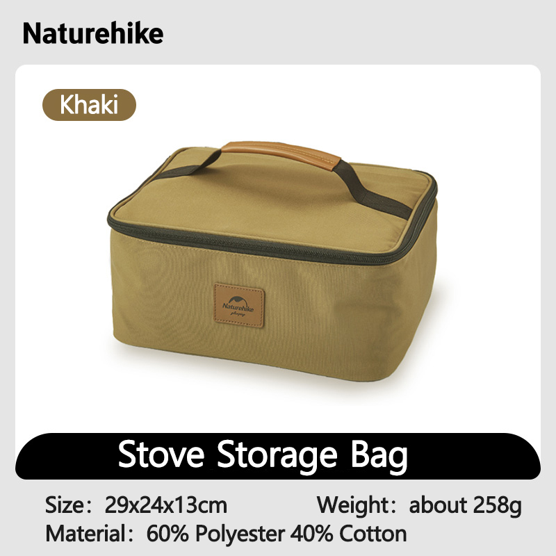 Naturehike sacos de ferramenta - Camp Utensil Set avaliação e preço