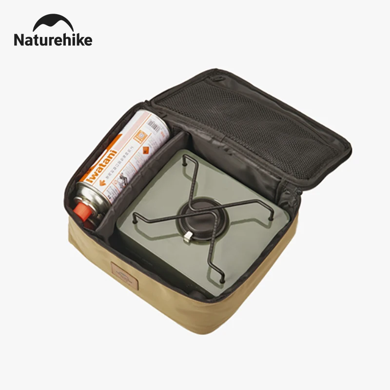 Naturehike sacos de ferramenta - Camp Utensil Set avaliação e preço