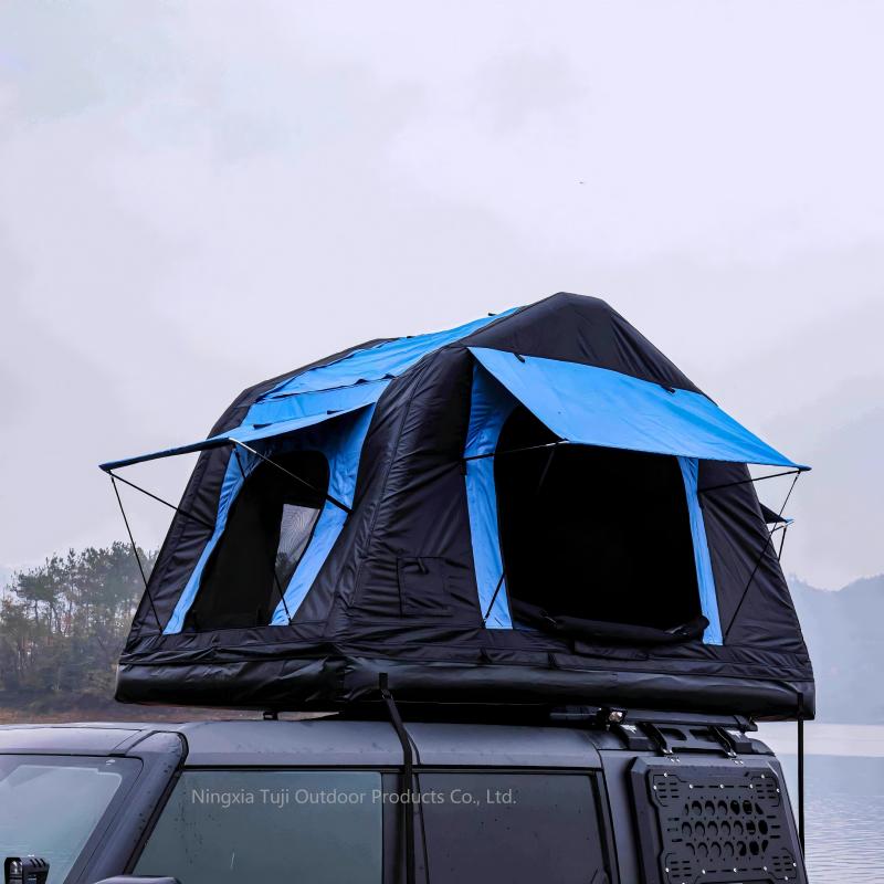 Tenda de Teto Automática Hidrá - Outdoor Camping Tent avaliação e preço