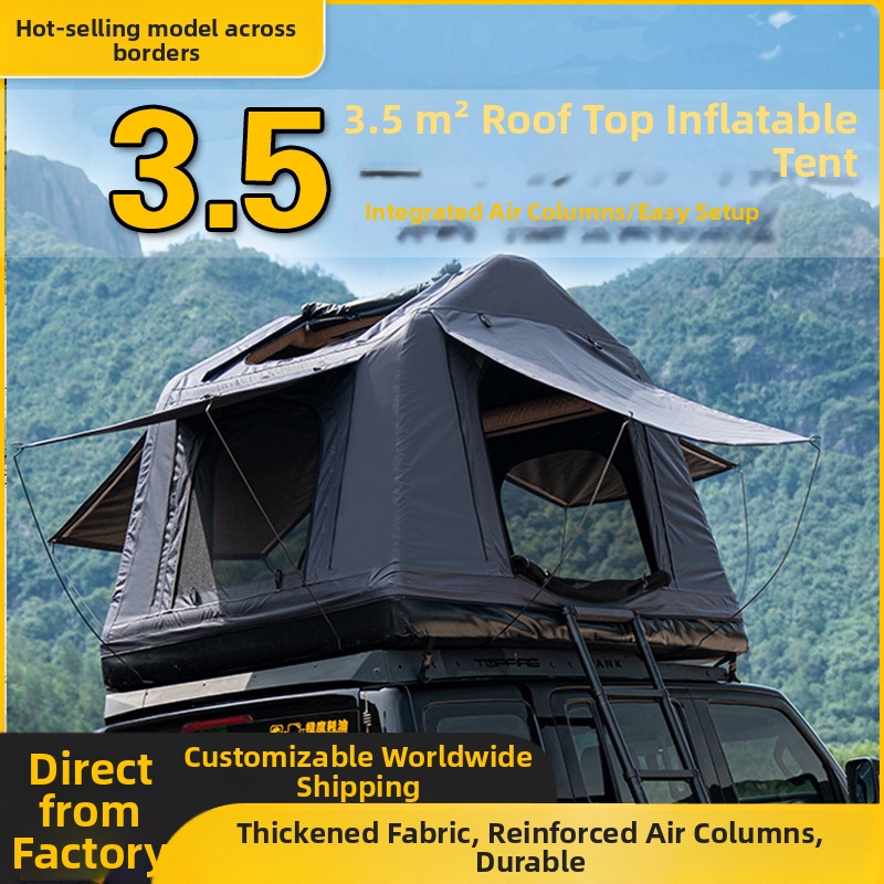 Tenda de Teto Automática Hidrá - Outdoor Camping Tent avaliação e preço
