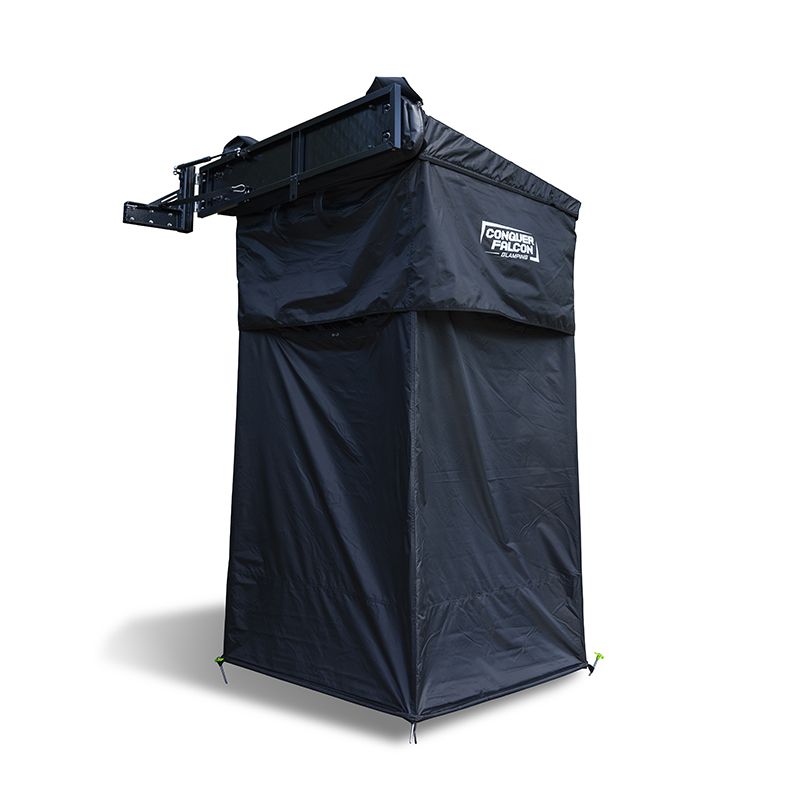 Tenda de Banho Portátil para A - Outdoor Camping Tent avaliação e preço
